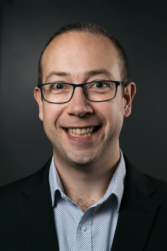 Ben Williamson - Directeur Financier Groupe
