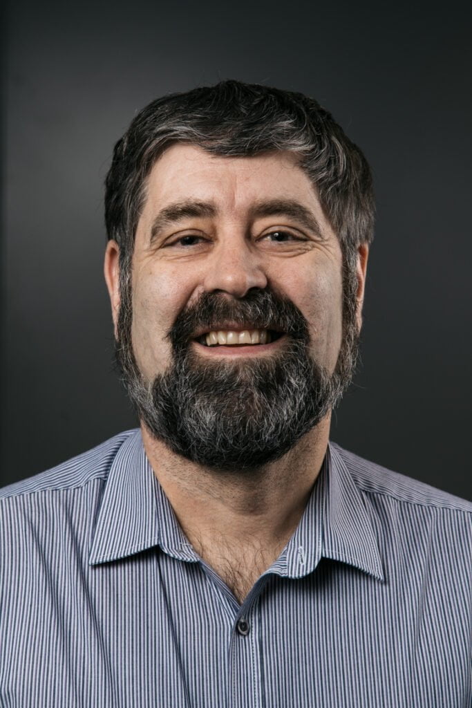 Les Taylor - Directeur des opérations du groupe